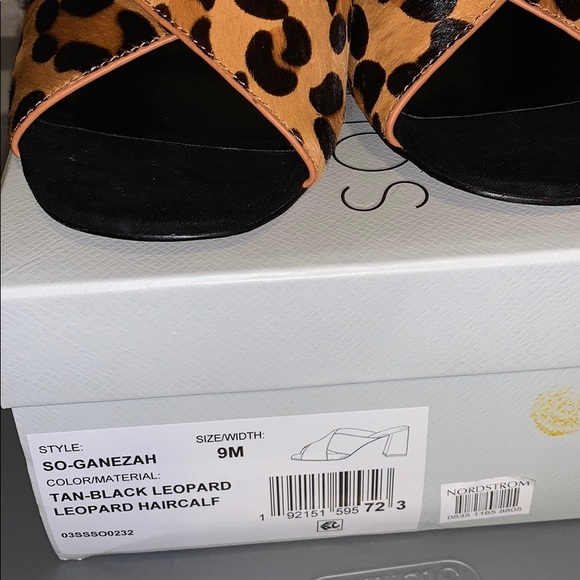 Sole Society Woman’s Size 9 Heels - Picture 5 of 7